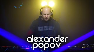 ALEXANDER POPOV ▼ TRANSMISSION LIVE