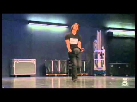 Evan Kasprzak - So You Think You Can Dance Season 4 Audition