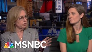President Trump Insider Spills On People Buying Trump’s 'B-S' | The Beat With Ari Melber | MSNBC