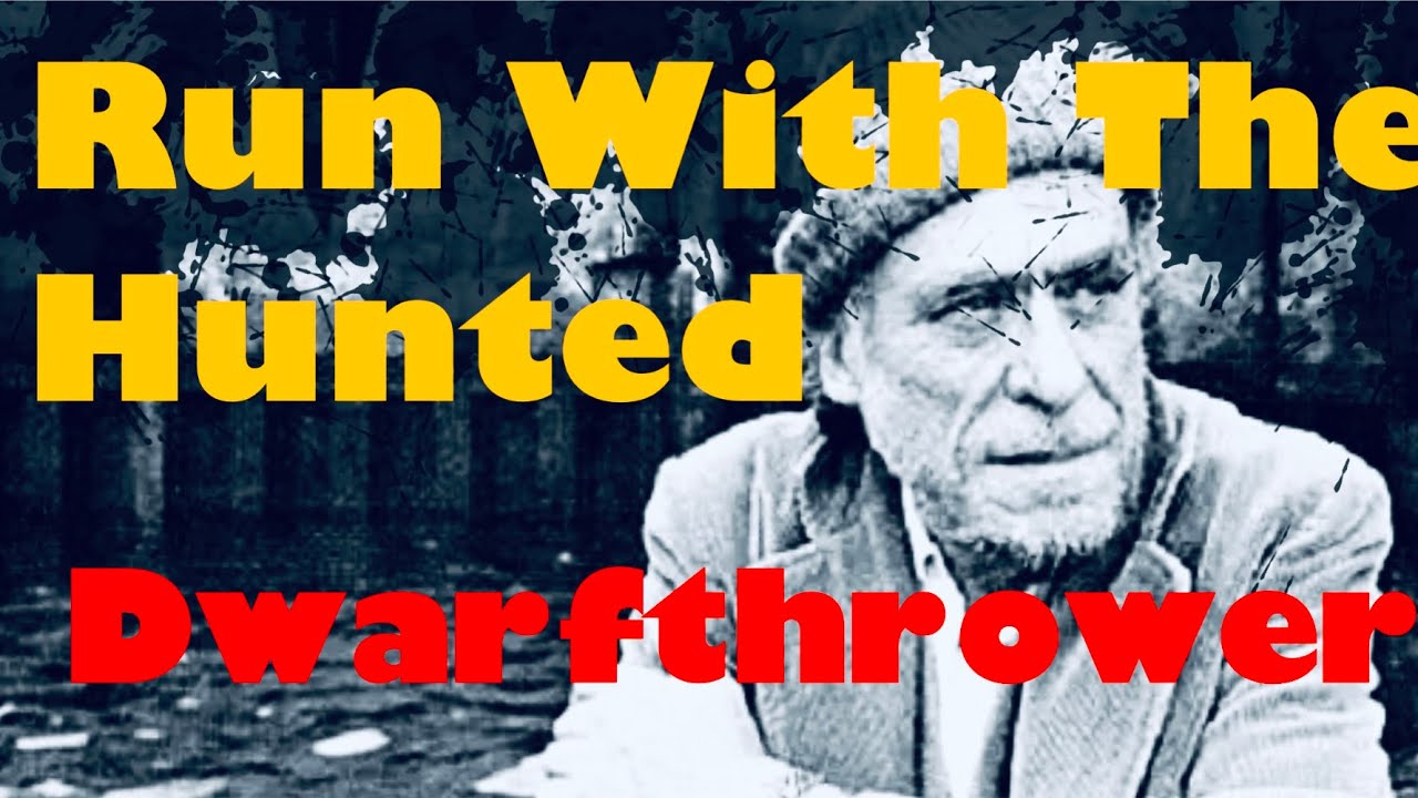 Run with Hunted (Bukowski tribute) - Dwarfthrower - YouTube
