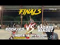 ROOKIES VS BADASS KIAGOT | ANG HULING PAGTATAGPO | CHAMPIONSHIP GAME