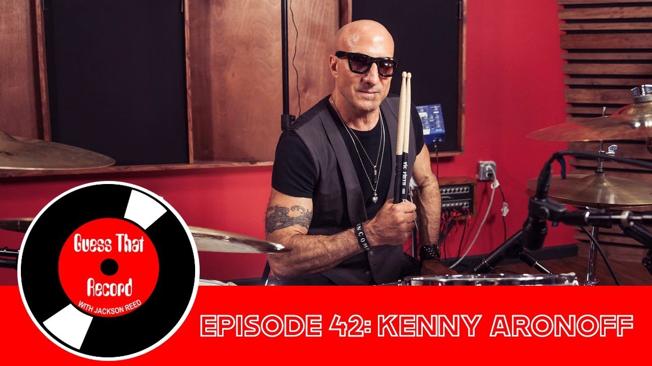 Episode 42 (Kenny Aronoff)