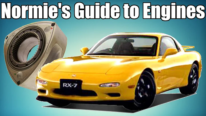 Noob's Guide to Car Engine Types!