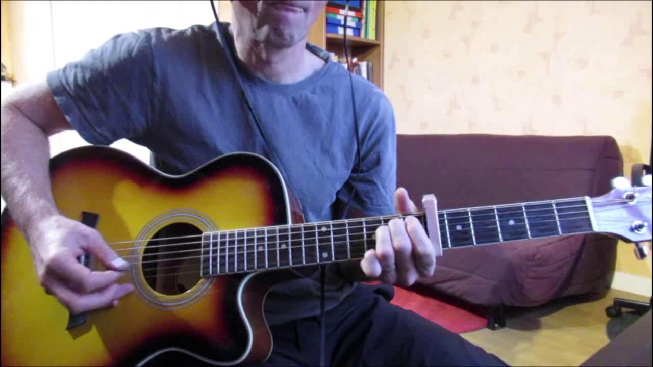 talk to me (Yodelice) cover guitare acoustique YouTube