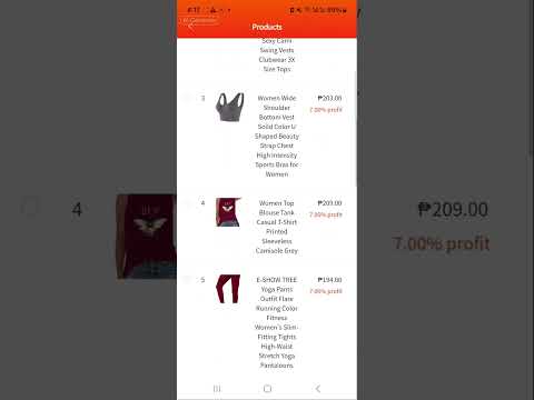 MADALING PARAAN PARA MAGLAGAY NG 7% PRODUCTS SA IYONG SEATOO SHOP#seataoophilippines#seataootutorial