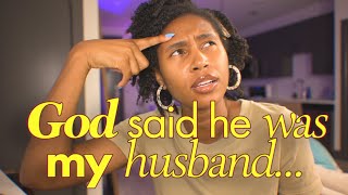 I thought God said he was my husband | Q&A  | positioned, signs, marriage, relationship with God