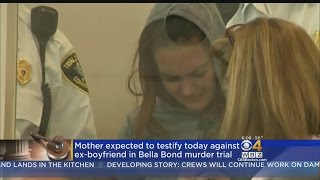 Mother Expected To Testify Against Bella Bond’s Accused Killer