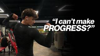 How to Break Progress Plateaus in the Gym (In Less Then 3 Minutes)