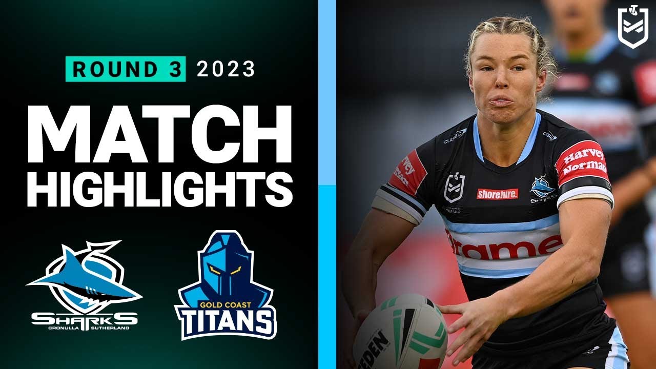 Cronulla Sharks confirm Coffs Harbour for 2024 NRL Gold Coast Titans match