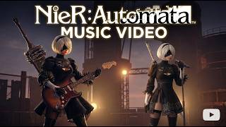 No Fue Un Error Amar – NieR: Automata (Original Fan Song) | Pop-Electropop