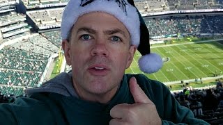 100 lb Weight Loss Transformation | Vlog Day 133 - Awesome Day For Football screenshot 5