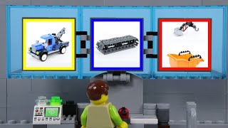 LEGO Experimental Vehicles: Tow Truck | Billy Bricks | Cartoons for Kids | WildBrain Superheroes by WildBrain Superheroes 41,520 views 1 month ago 1 hour, 18 minutes