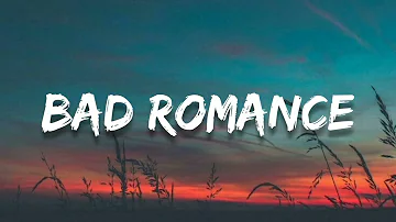 Bad Romance // Halestorm ; (Lyrics) 🎵