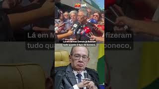 Zema Provokes Gilmar Mendes At Agrishow are You Afraid Of Puppets