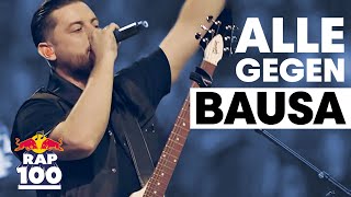 Red Bull Soundclash 2019 | Alle gegen Bausa | Die Ganze LIVE-Show | Red Bull Rap Einhundert