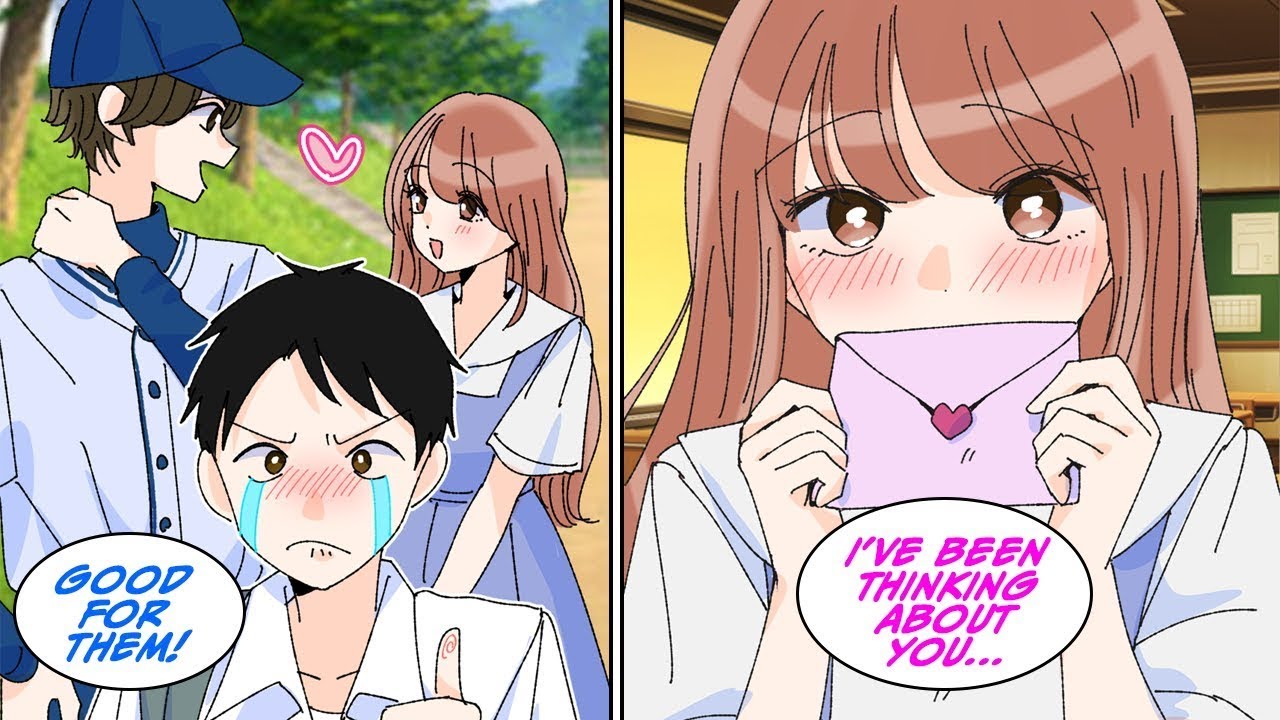 [Manga Dub] When I do my best to support the girl I have a crush on [RomCom]