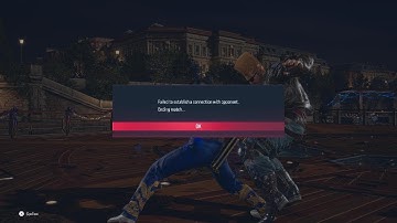TEKKEN 8 - Rage Quit 11 - Lag Switcher
