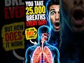 Human Respiratory System Explained Easy!