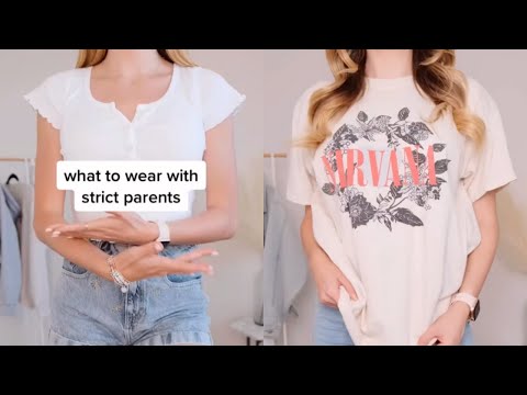 Wideo: Jak skłonić rodziców do noszenia ubrań dla dziewczynek: 14 kroków?