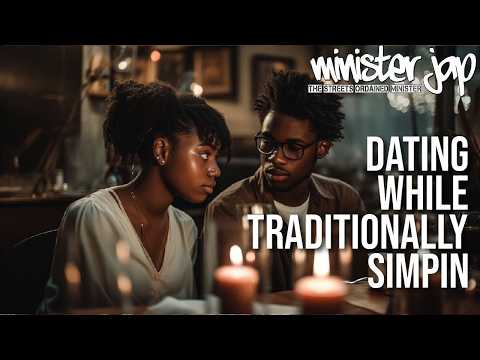 Man Gets Stood Up On Traditional Date By Modern Woman: Simp Dating Strategies That Fail