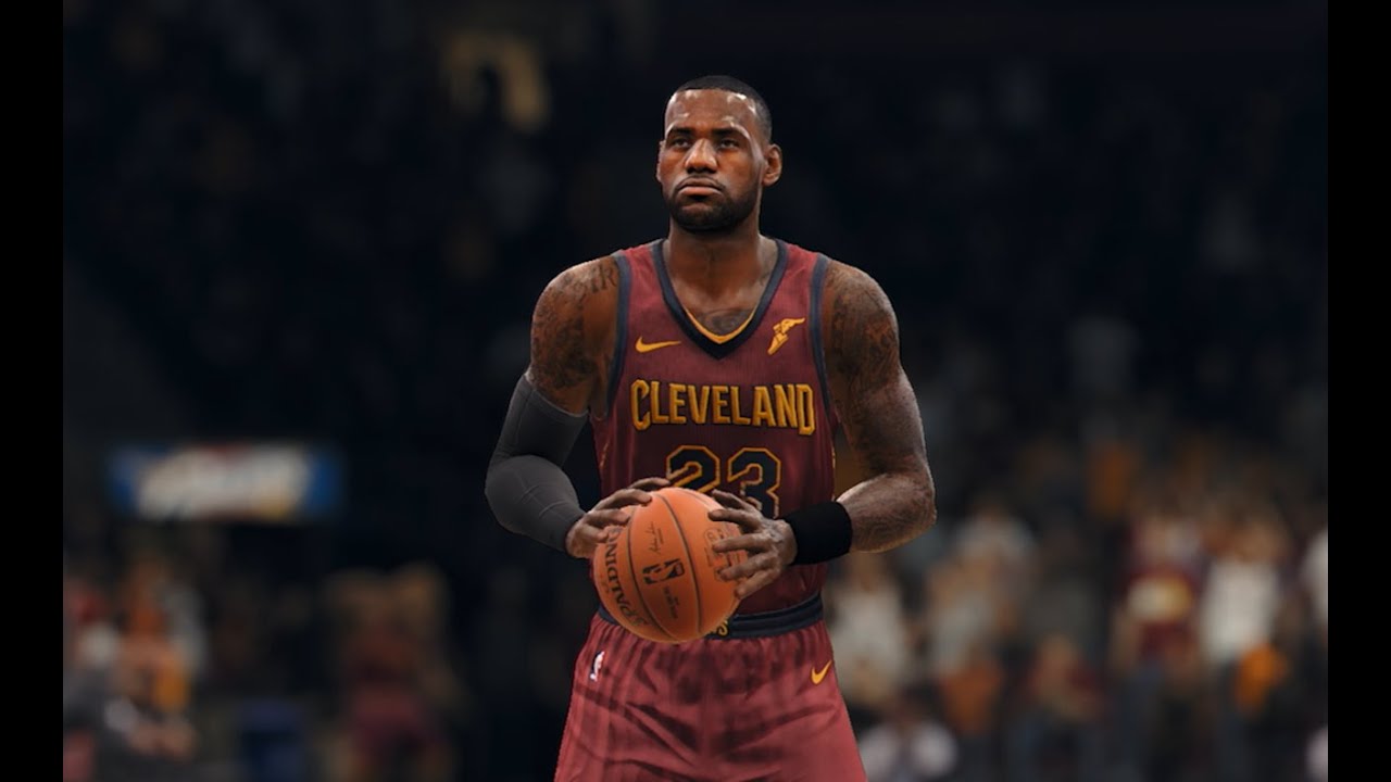 10 Minutes of NBA Live 18 Gameplay
