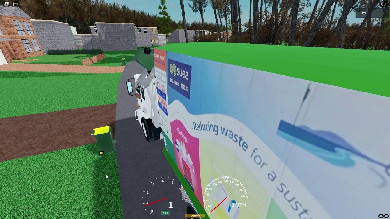 Campbelltown Garbage SL88