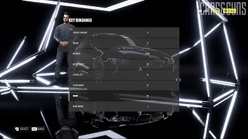 Need for Speed Heat PC Key Bindings (Keyboard & Controller) | Settings TABS