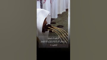 من تلاوات الشيخ #عبدالله_القرافي. #رمضان #ليلة_القدر #capcut #تلاوة #مسجد_النبوي #القرآن_الكريم