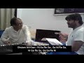 Capture de la vidéo Ghulam Ali Khan Teaching Javed Ali A Palta - Lesson For Harmonium And Vocal Students