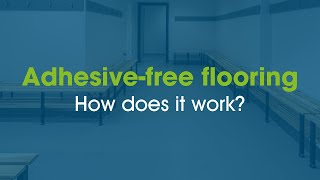 Altro Adhesive-Free Flooring - How It Works