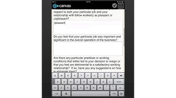 Employee Exit Interview Form (Philippines)