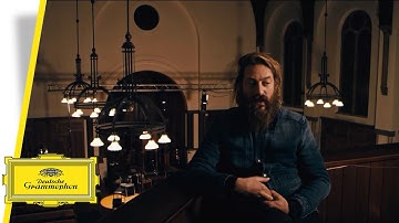 Joep Beving: Hanging D - Cello Octet Amsterdam (Interview)