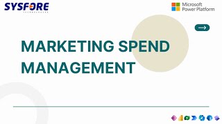 Marketing Spend Management Software A Game-Changer For Business Growth Sysfore