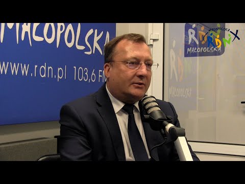 Burmistrz miasta i gminy Ryglice Paweł Augustyn gościem rozmowy Słowo za Słowo (22.03.24 r.)