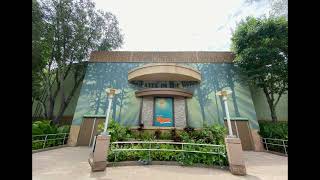 Theater in The Wild Area 3 Hour Loop by Disney Parks Loop Music 5,642 views 2 years ago 3 hours, 6 minutes