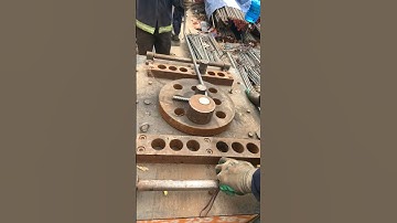 Máy Uốn Sắt Tiện Lợi. ct36vlog -| #ct36vlog