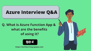 What is Azure Function App and what are the benefits of using it? - In hindi