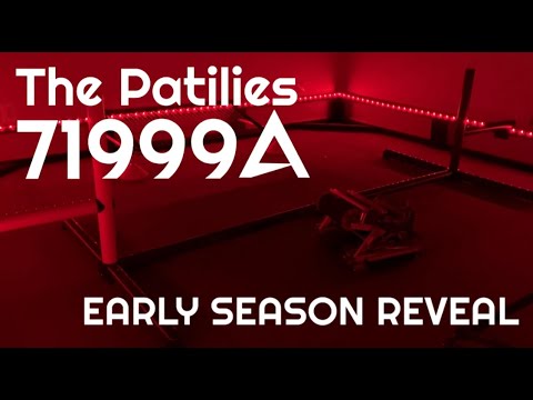 71999A Early Season Reveal | VEX Over Under - YouTube