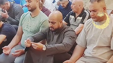 القارئ عمار العبيدي| توديع رمضان