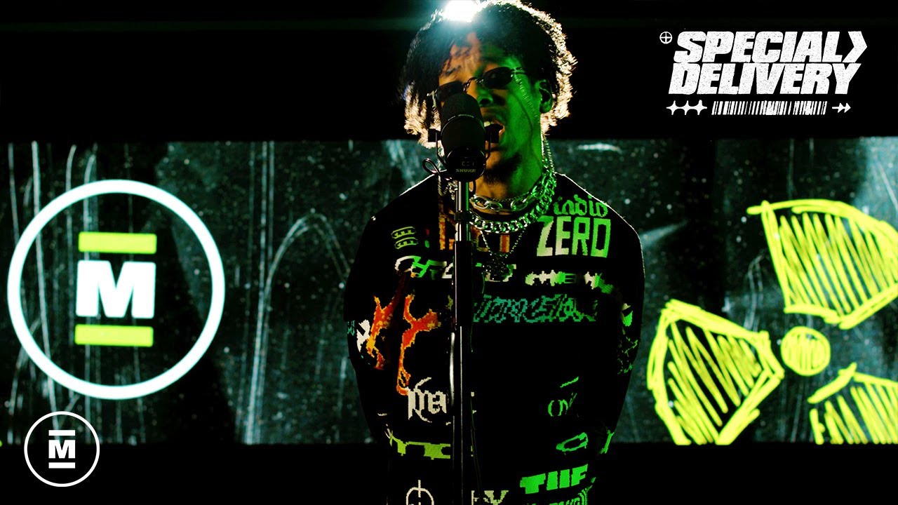 Mugun - Special Delivery Freestyle (S2E1) | Made In The UK