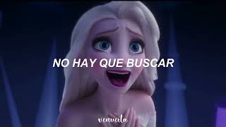 Frozen 2 - Muestrate (Letra)