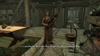 Skyrim - Tale of The Tongues