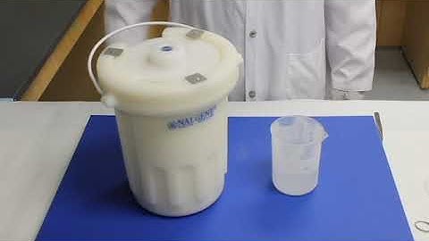 Agada Muscle Biopsy Freezing