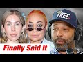 Joe Budden DISSECTS Latest On Raven Symone &amp; Wife Drama