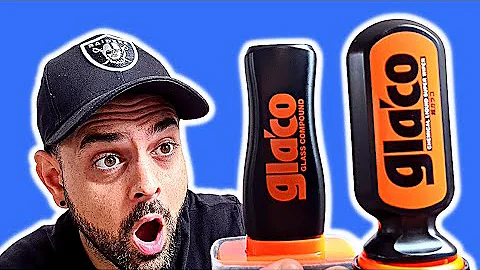 Soft99 glaco glass coating COULD SAVE YOUR LIFE!