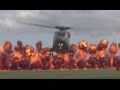 Grand Finale' Commando Helicopter Assault - Yeovilton Air Day 2015