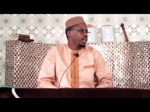 سلسلة فيديوهات ضبط متشابهات القرٱن الكريم أبو طه محمد على غي 6