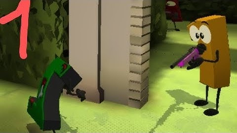 ABC Lore: zombie online - Gameplay Walkthrough part 1