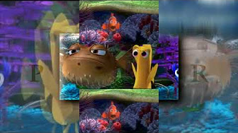 Finding Nemo Scan Series - YouTube