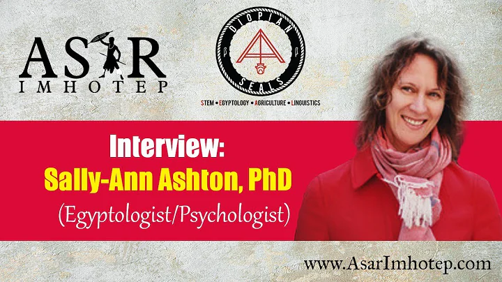 Interview: Sally-Ann Ashton, PhD